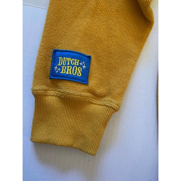 Dutch Bros crewneck sweater - Picture 3 of 4